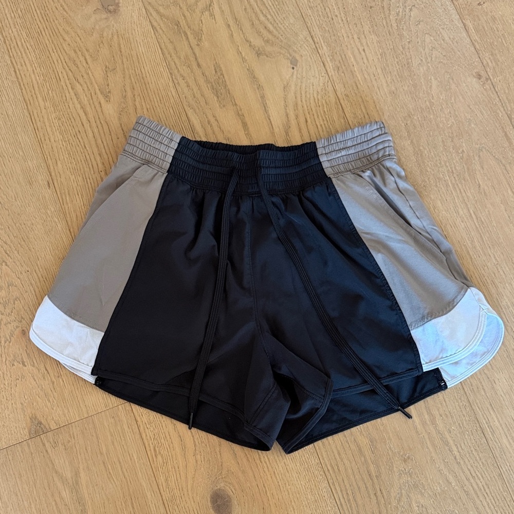 Women's Abercrombie YPB Athletic Shorts